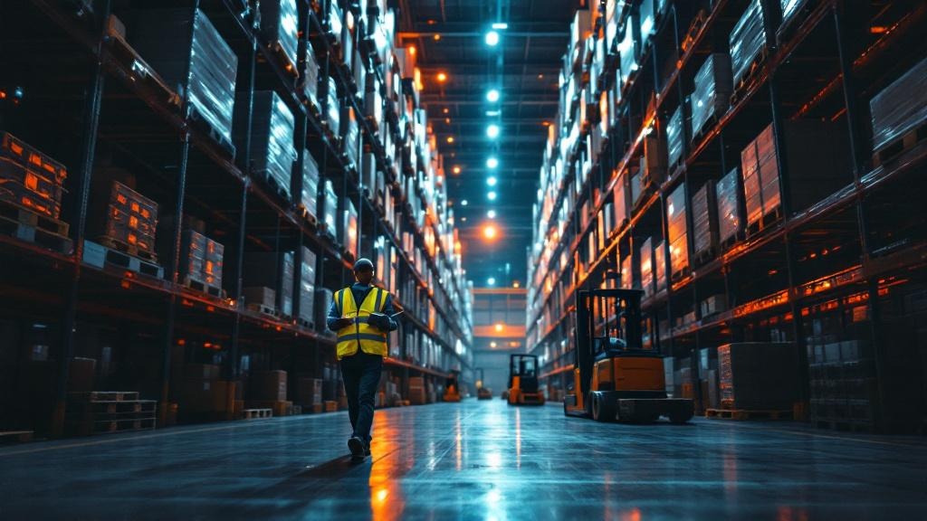 Warehouse & Logistics